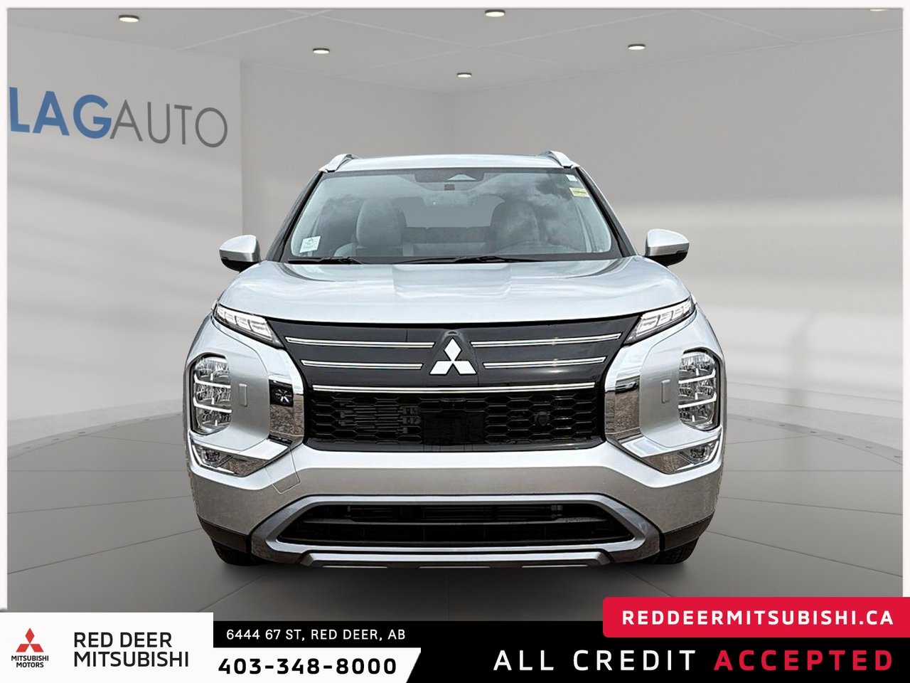 2026 Mitsubishi Outlander LE S-AWC-1