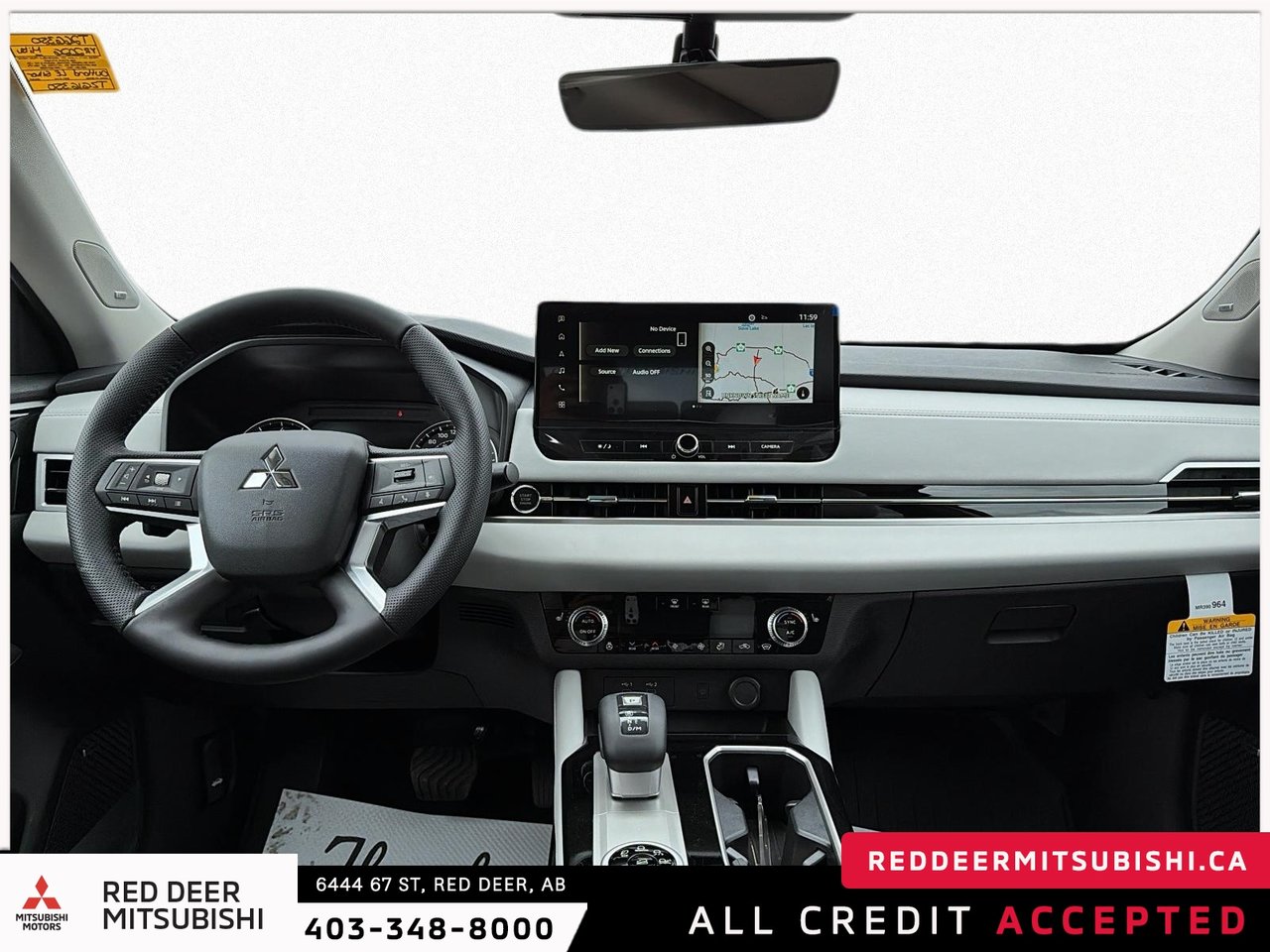 2026 Mitsubishi Outlander LE S-AWC-10