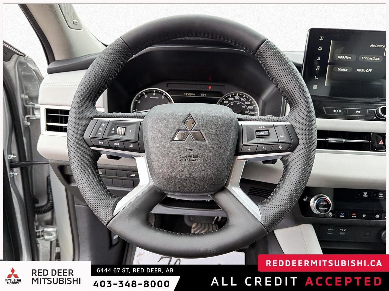 2026 Mitsubishi Outlander LE S-AWC-15