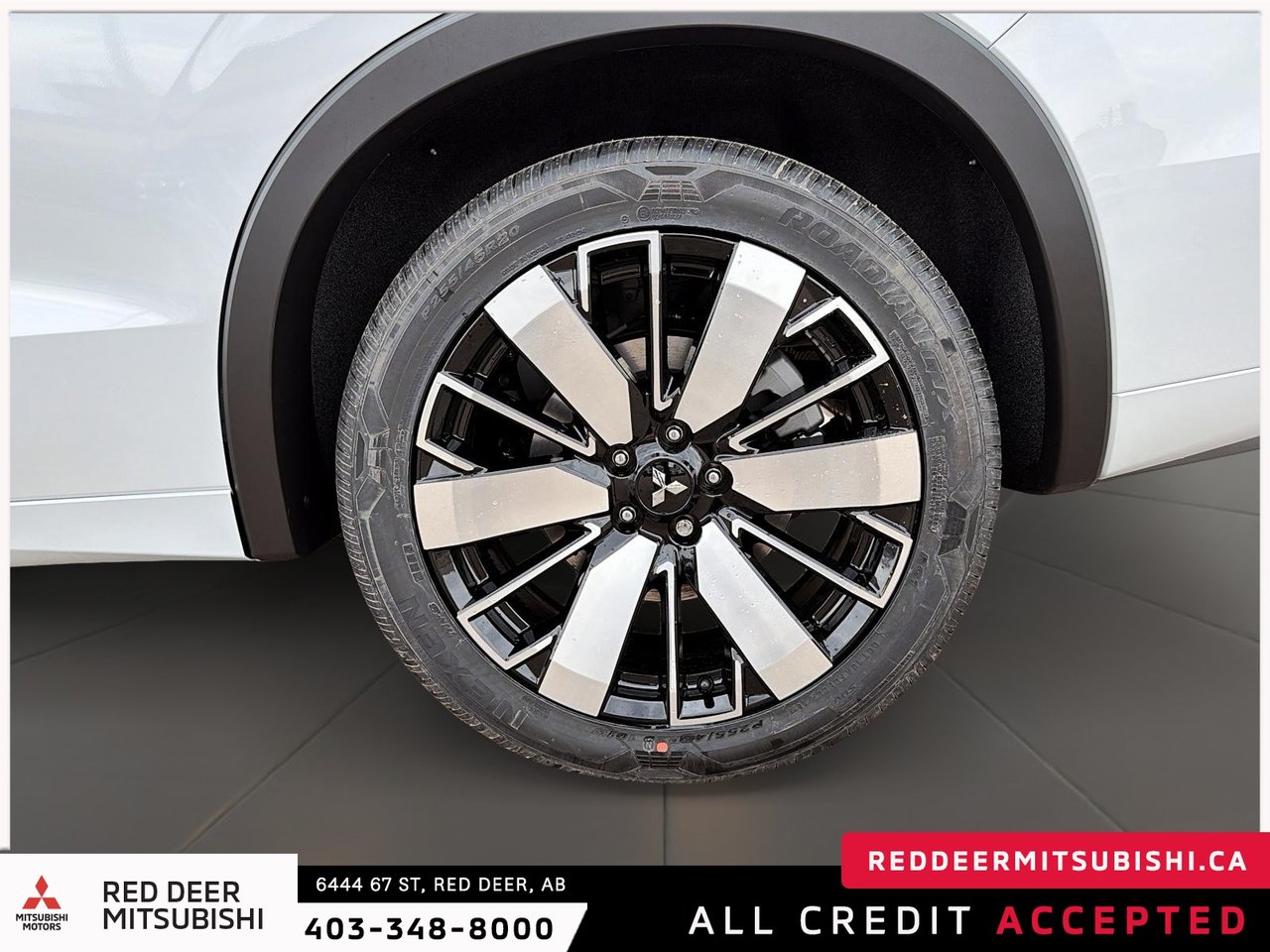2026 Mitsubishi Outlander GT S-AWC-7