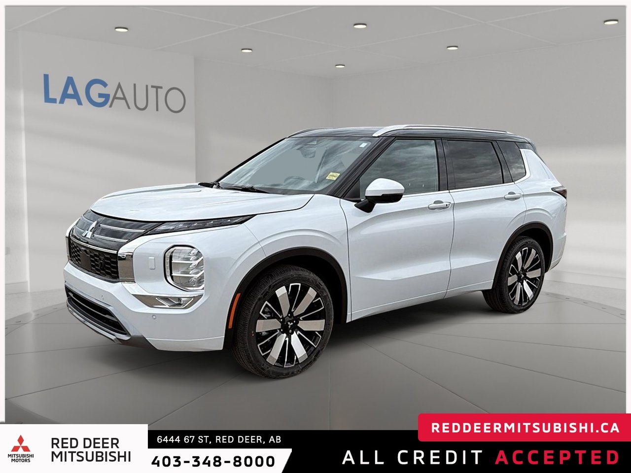 2026 Mitsubishi Outlander GT S-AWC-0