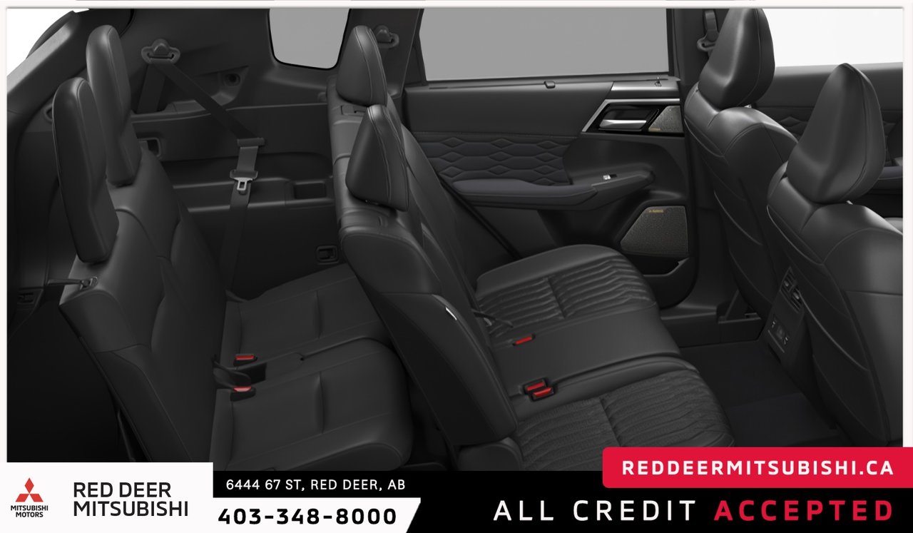 2026 Mitsubishi Outlander GT S-AWC-3