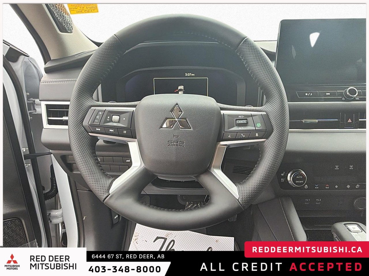 2026 Mitsubishi Outlander GT S-AWC-14