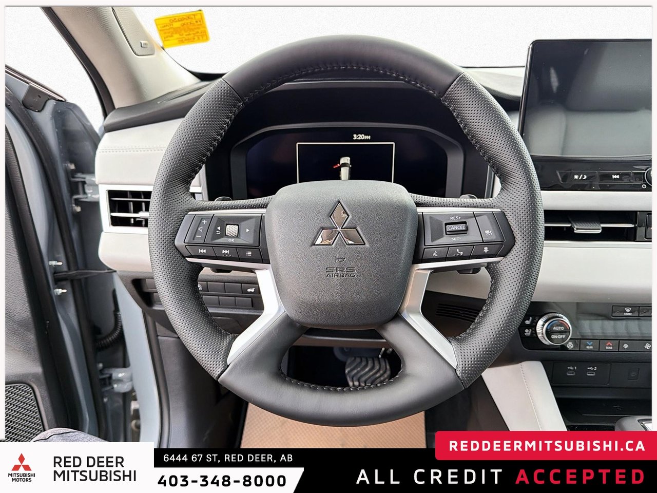 2026 Mitsubishi Outlander SEL S-AWC-15