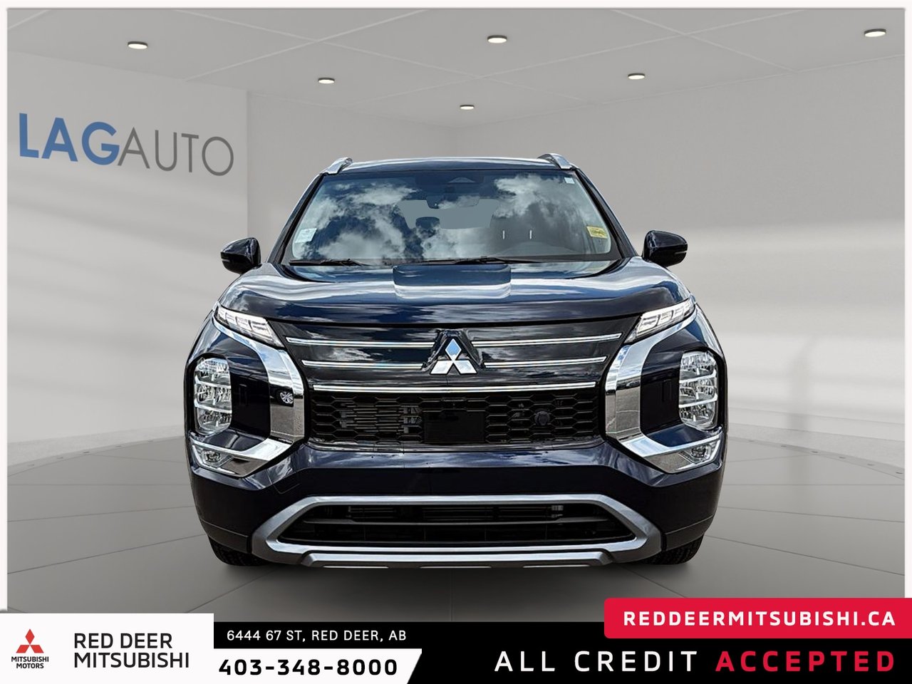 2026 Mitsubishi Outlander SEL S-AWC-1
