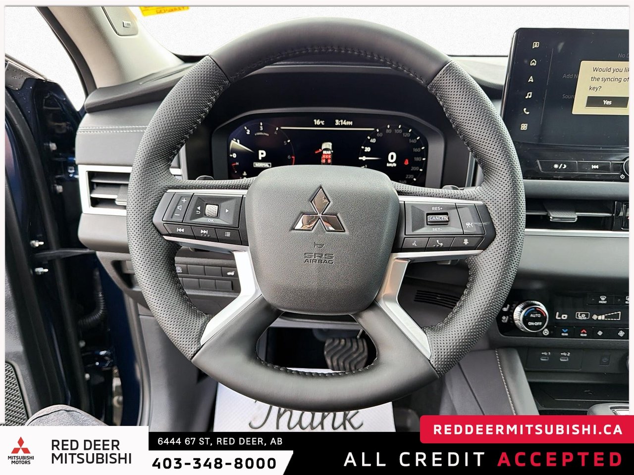 2026 Mitsubishi Outlander SEL S-AWC-16