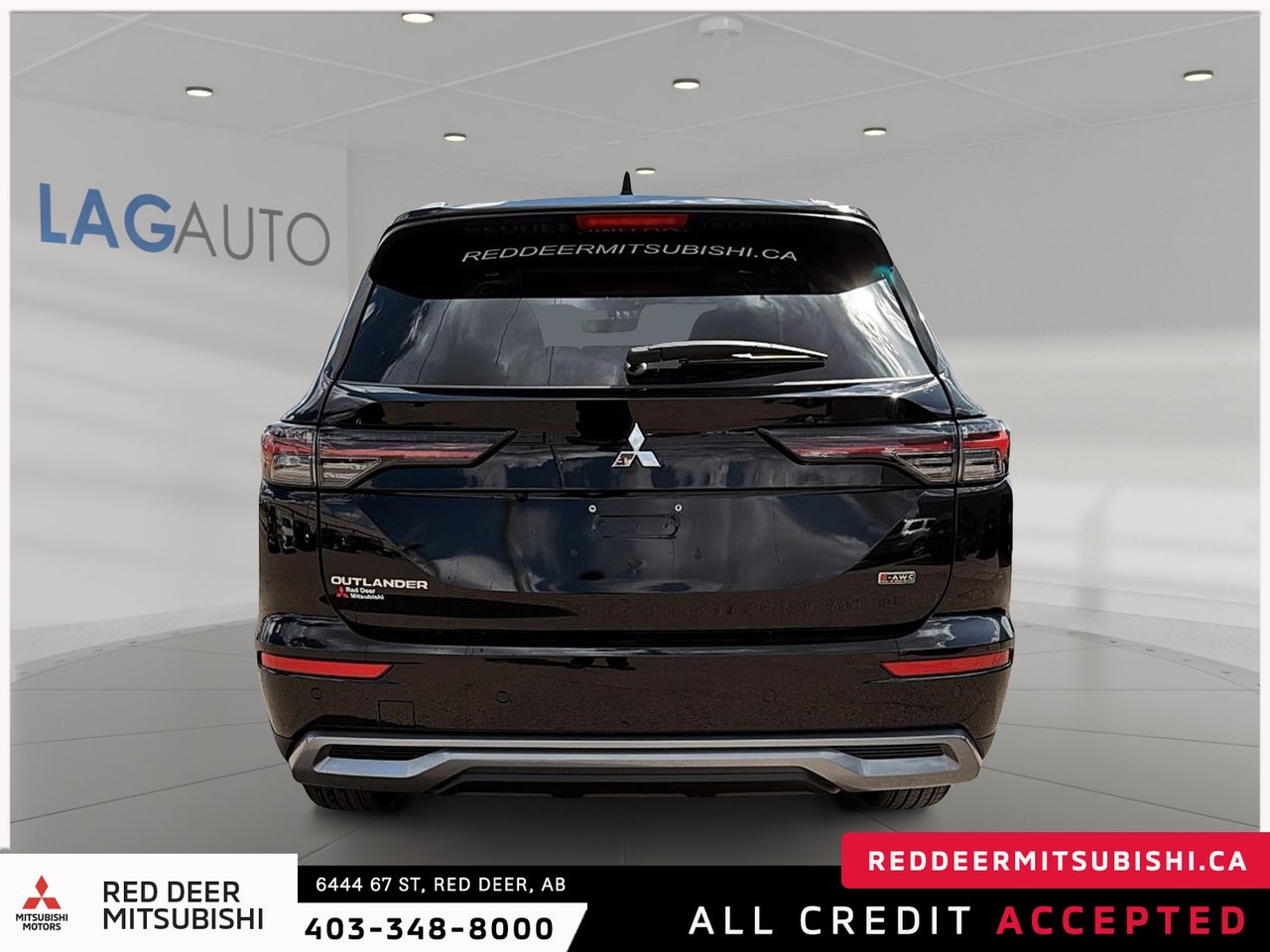 2026 Mitsubishi Outlander SE S-AWC-2