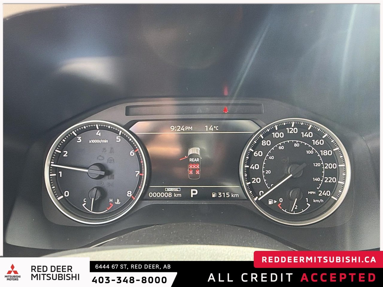2026 Mitsubishi Outlander SE S-AWC-16