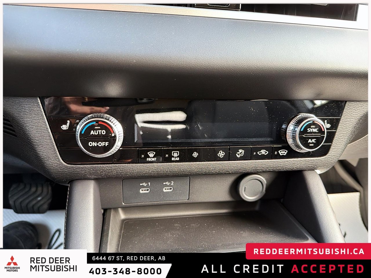 2026 Mitsubishi Outlander ES S-AWC-16