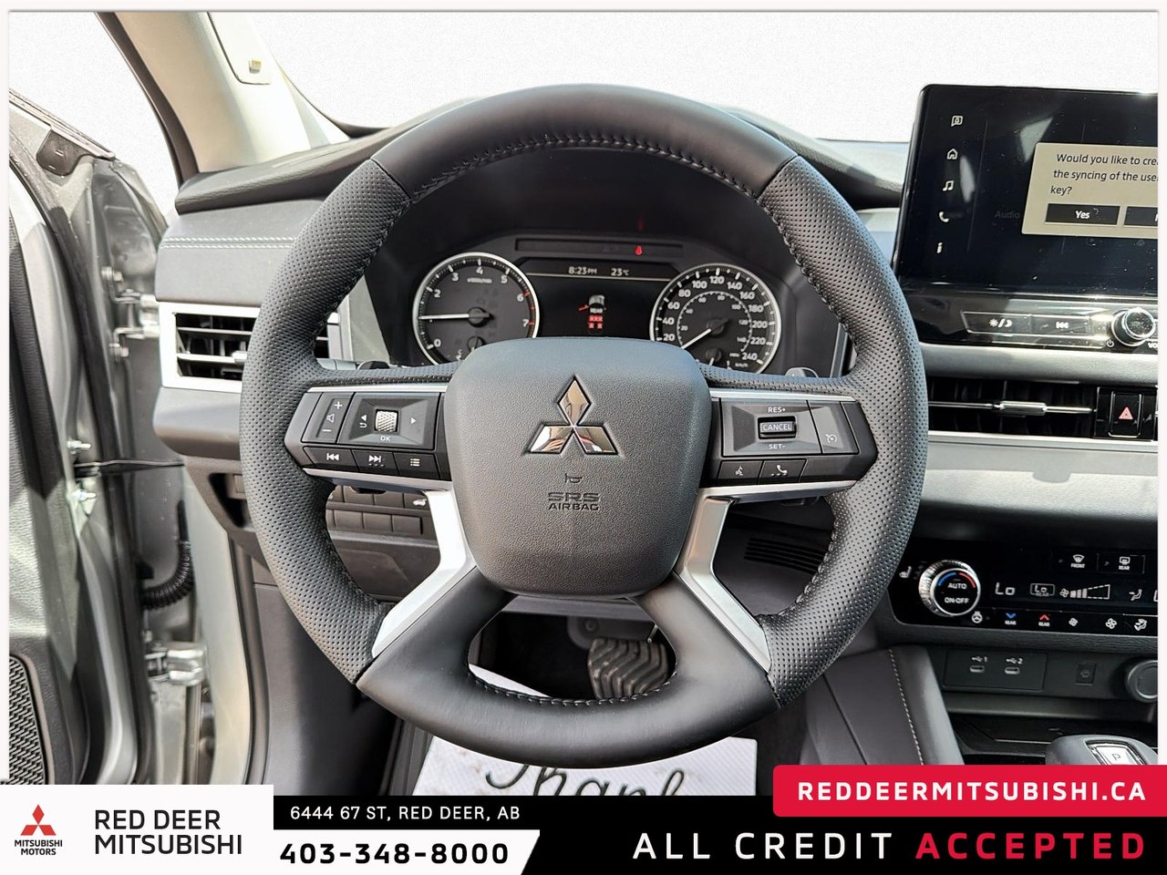2026 Mitsubishi Outlander SE S-AWC-14