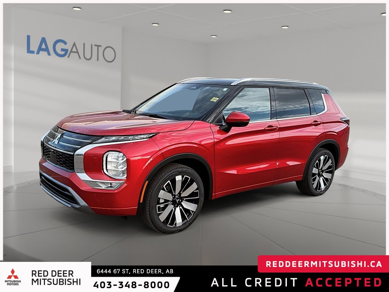 2026 Mitsubishi Outlander GT S-AWC-0