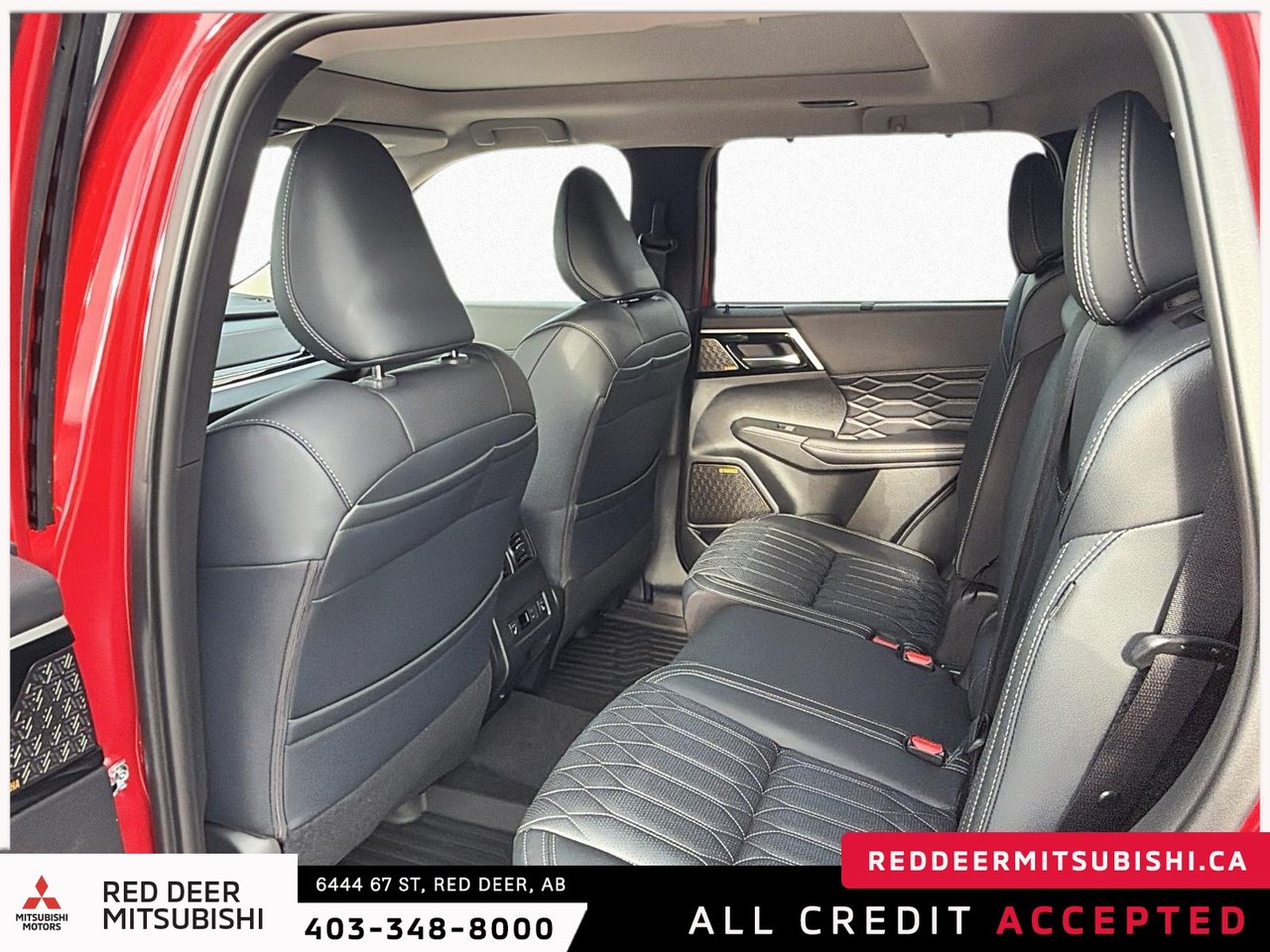 2026 Mitsubishi Outlander GT S-AWC-12