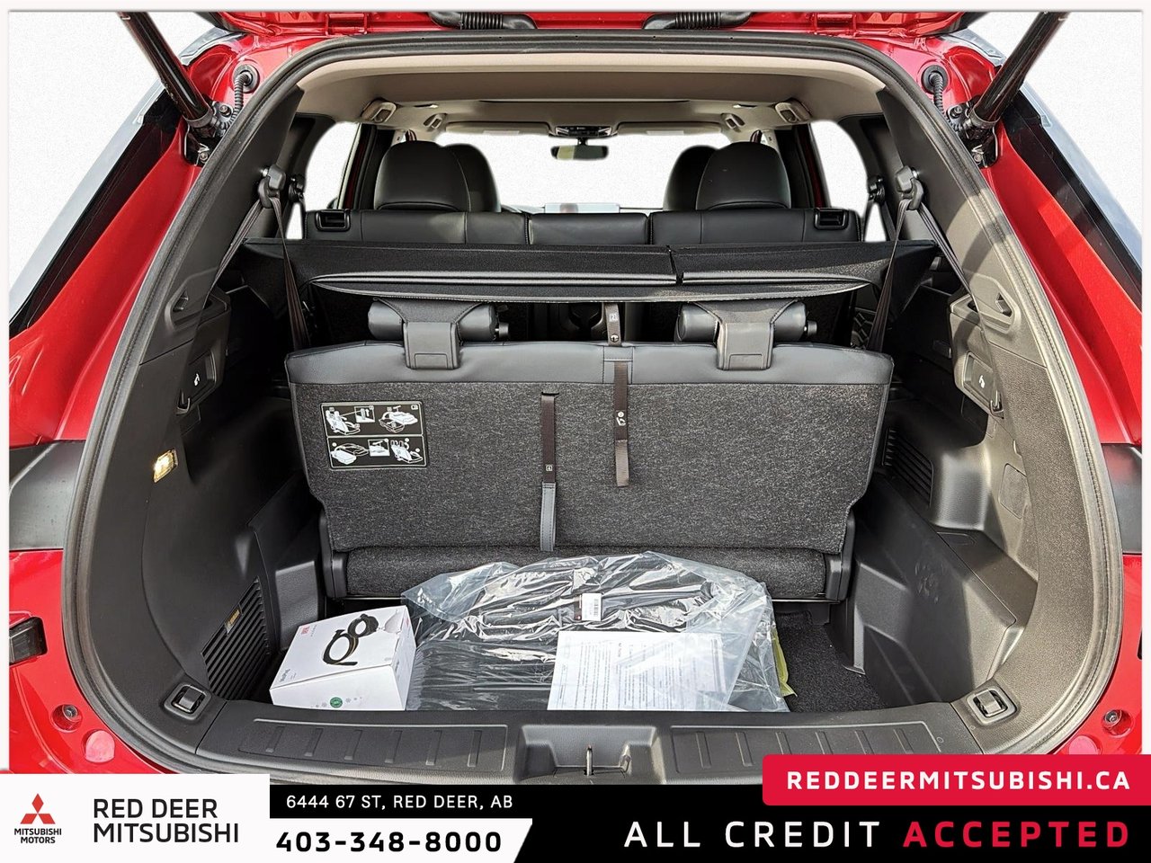 2026 Mitsubishi Outlander GT S-AWC-5