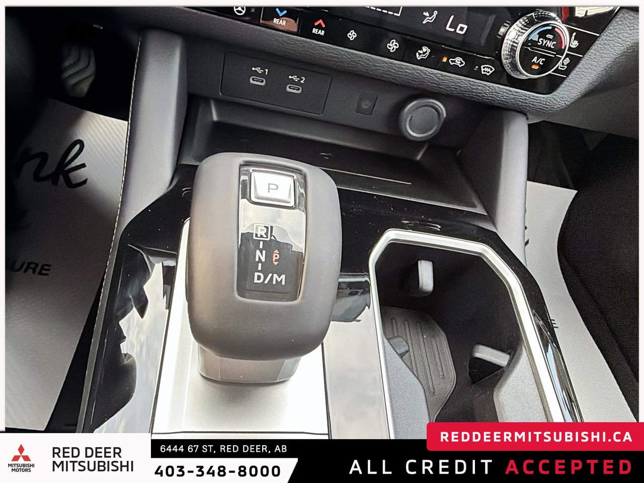 2026 Mitsubishi Outlander GT S-AWC-21