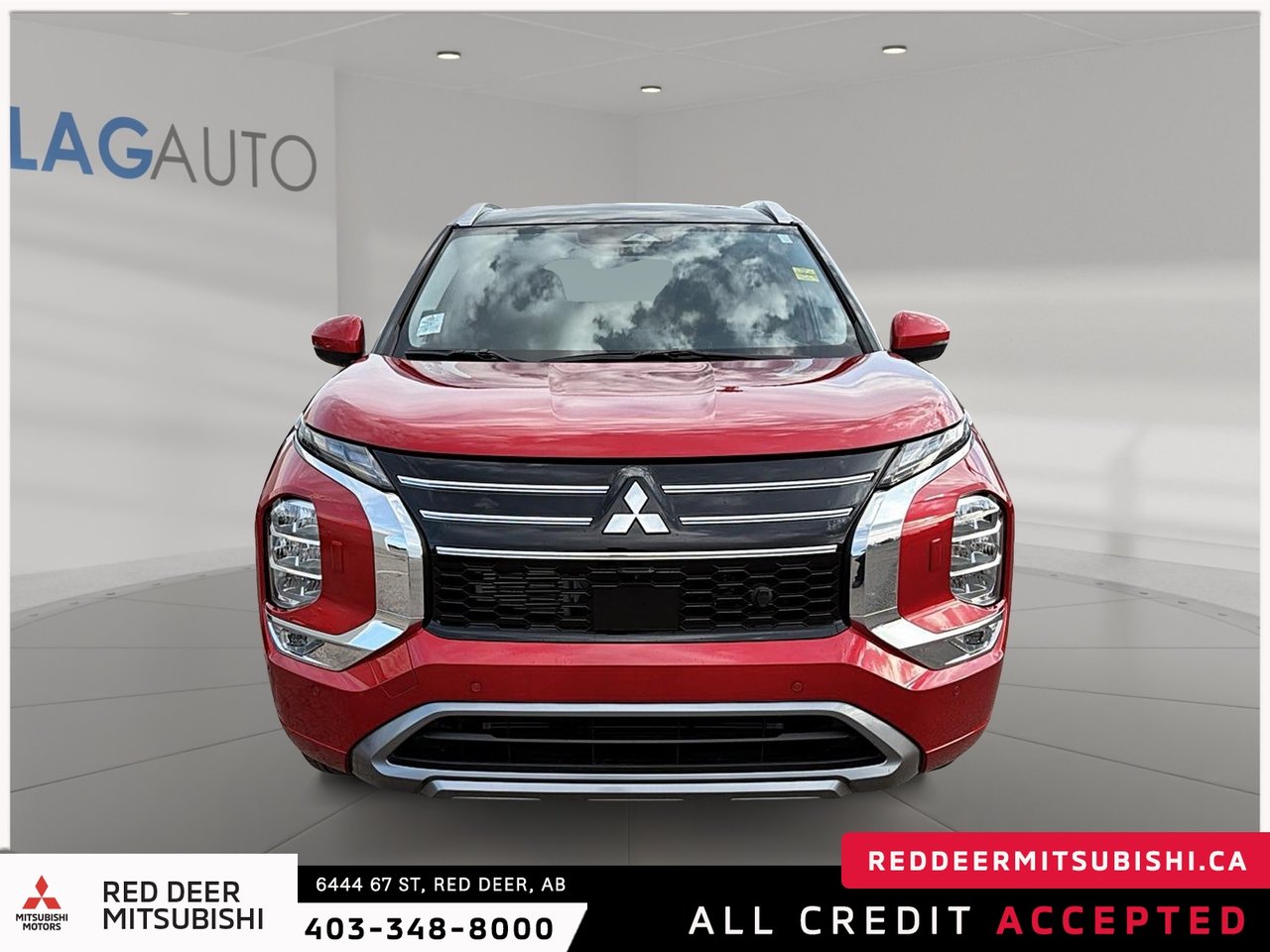 2026 Mitsubishi Outlander GT S-AWC-1