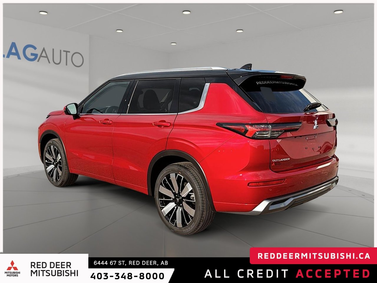 2026 Mitsubishi Outlander GT S-AWC-3