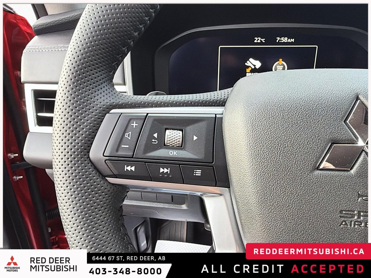 2026 Mitsubishi Outlander GT S-AWC-17