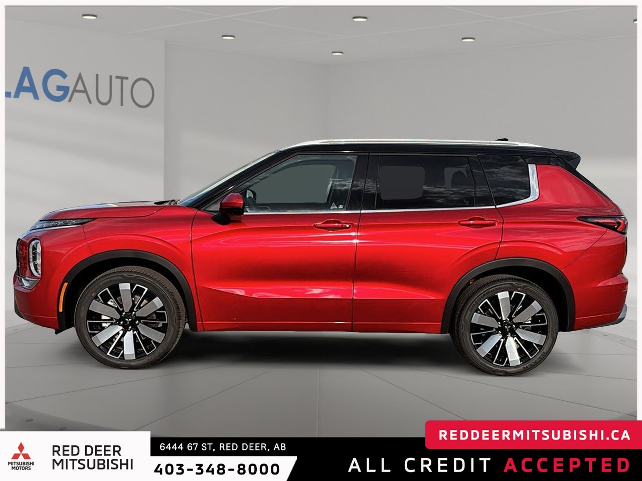 2026 Mitsubishi Outlander GT S-AWC-4