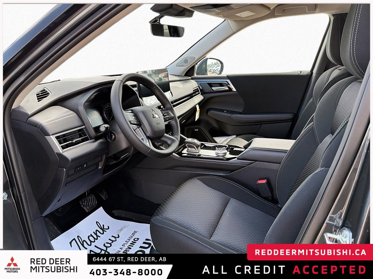 2026 Mitsubishi Outlander ES S-AWC-7