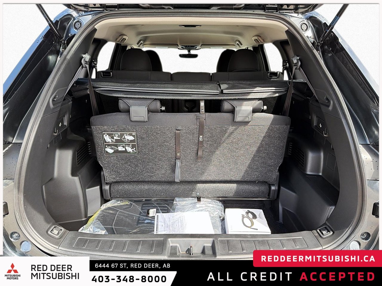 2026 Mitsubishi Outlander ES S-AWC-5