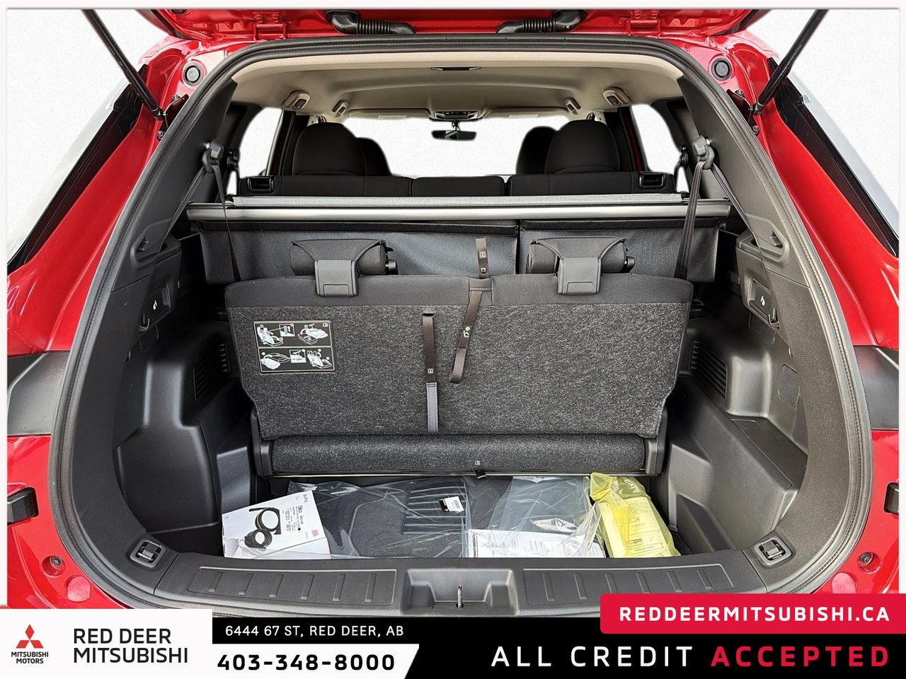 2026 Mitsubishi Outlander ES S-AWC-5