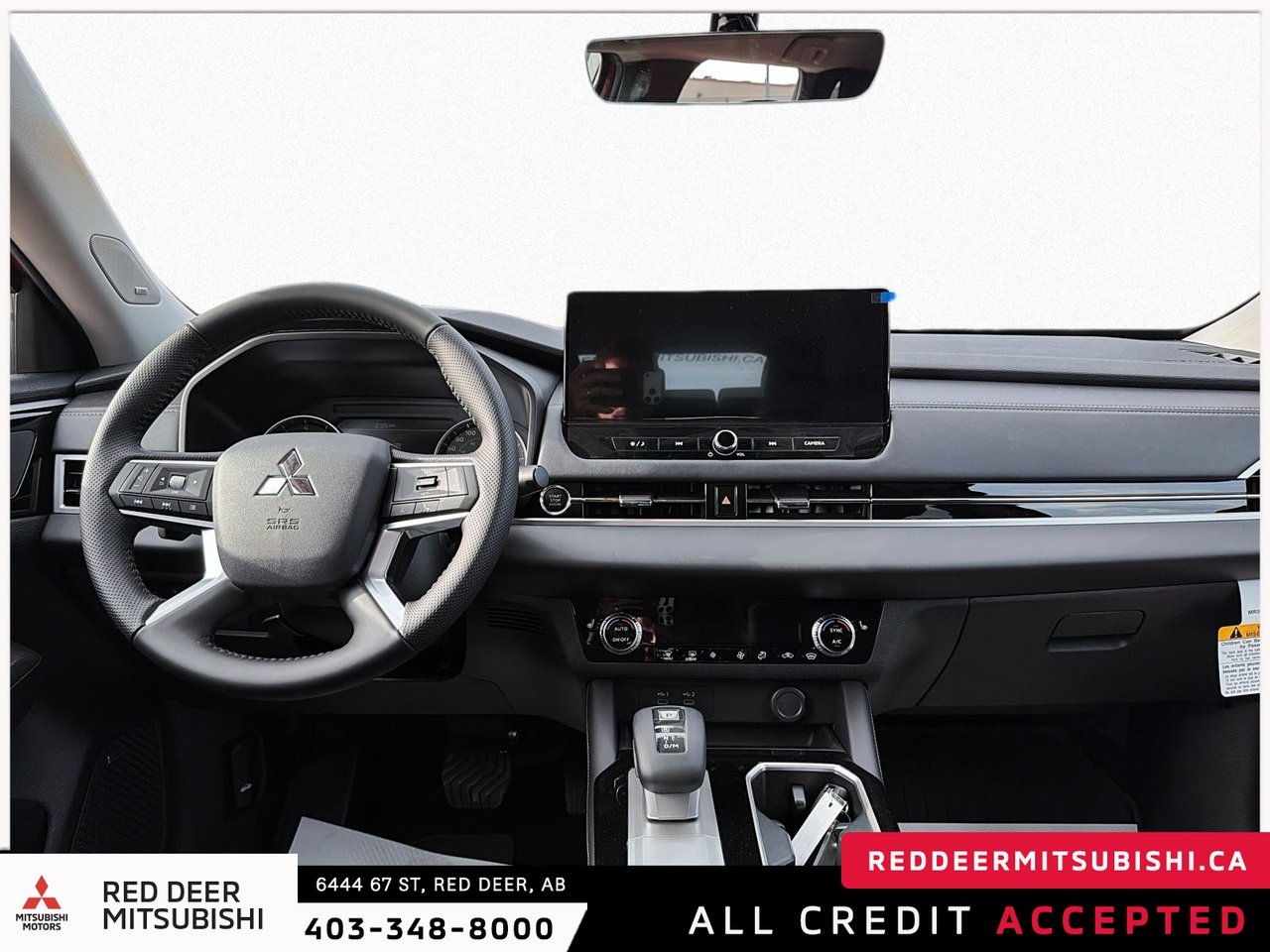 2026 Mitsubishi Outlander ES S-AWC-8