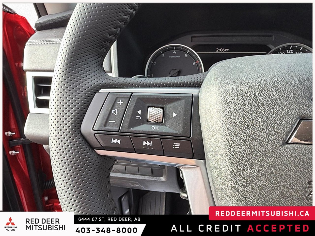 2026 Mitsubishi Outlander ES S-AWC-13