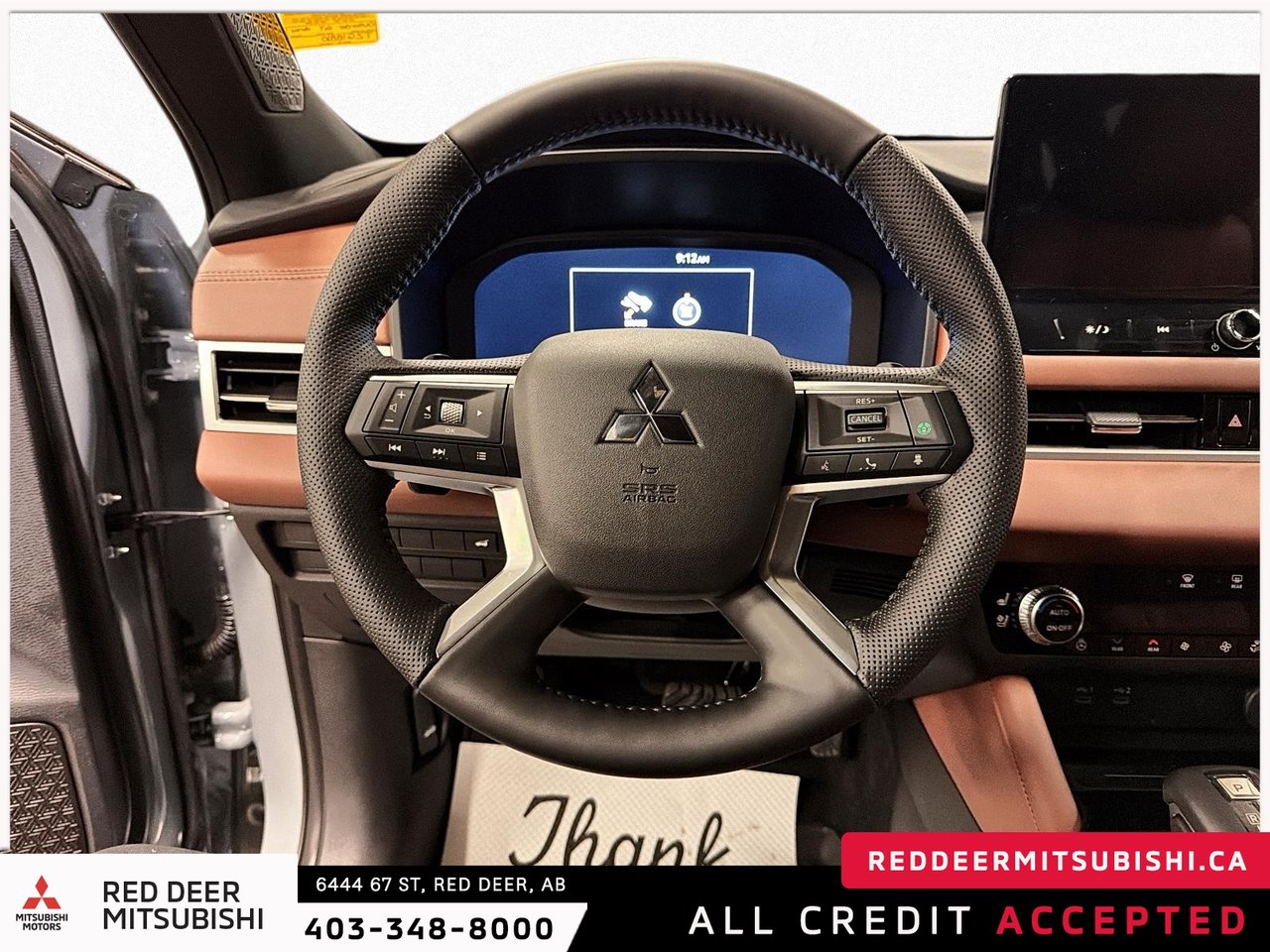 2026 Mitsubishi Outlander GT PREMIUM S-AWC-15
