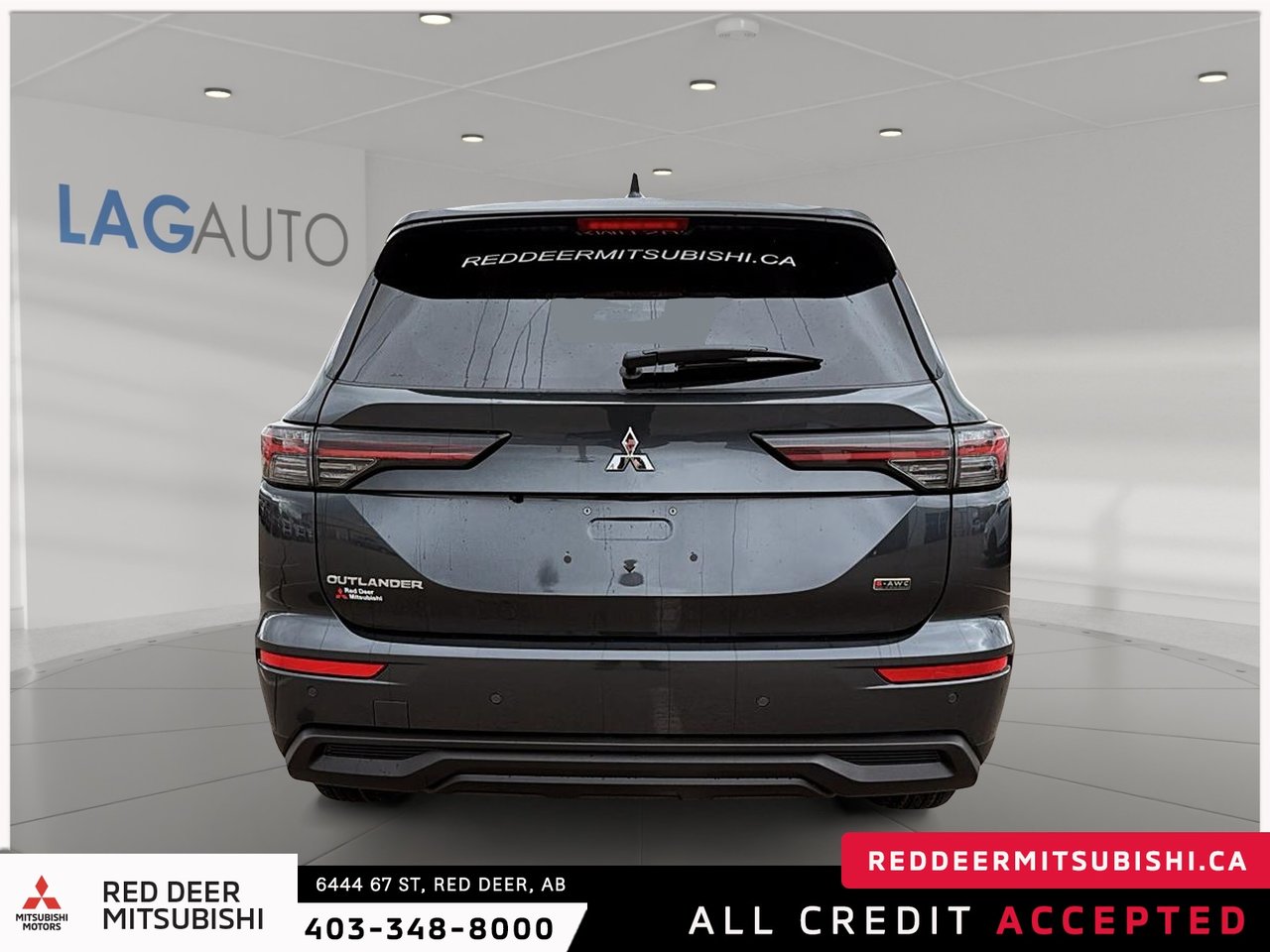2026 Mitsubishi Outlander ES S-AWC-2