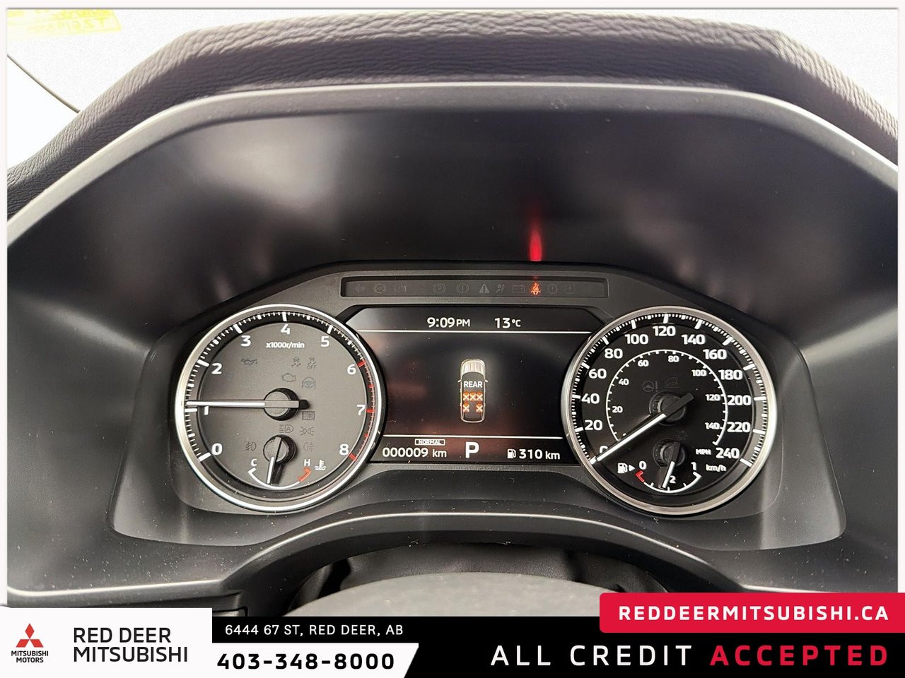 2026 Mitsubishi Outlander ES S-AWC-14