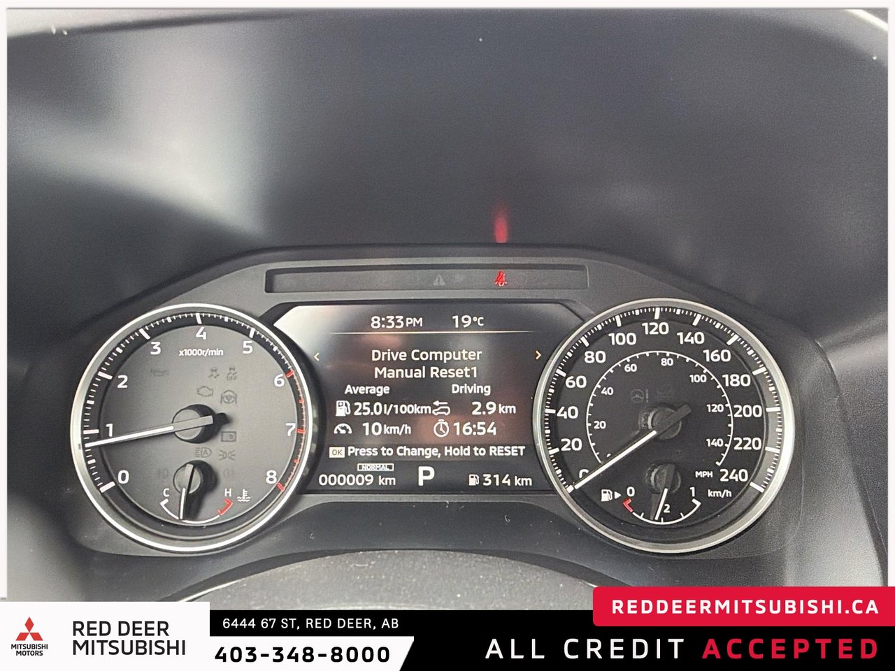 2026 Mitsubishi Outlander ES S-AWC-15