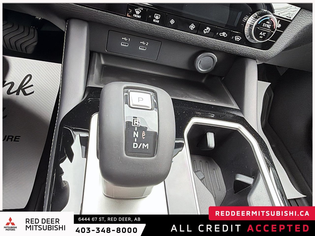 2026 Mitsubishi Outlander ES S-AWC-17
