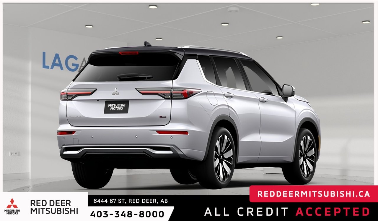 2026 Mitsubishi Outlander GT S-AWC-2