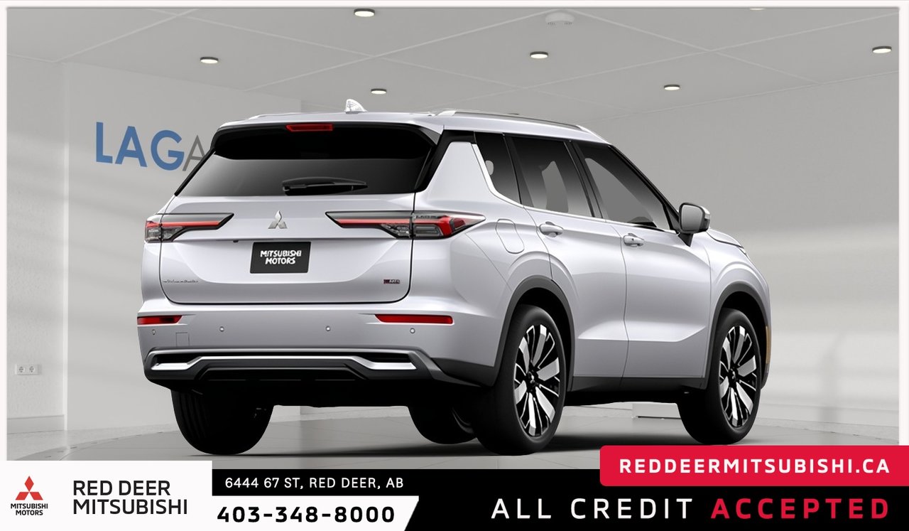 2026 Mitsubishi Outlander SEL S-AWC-2