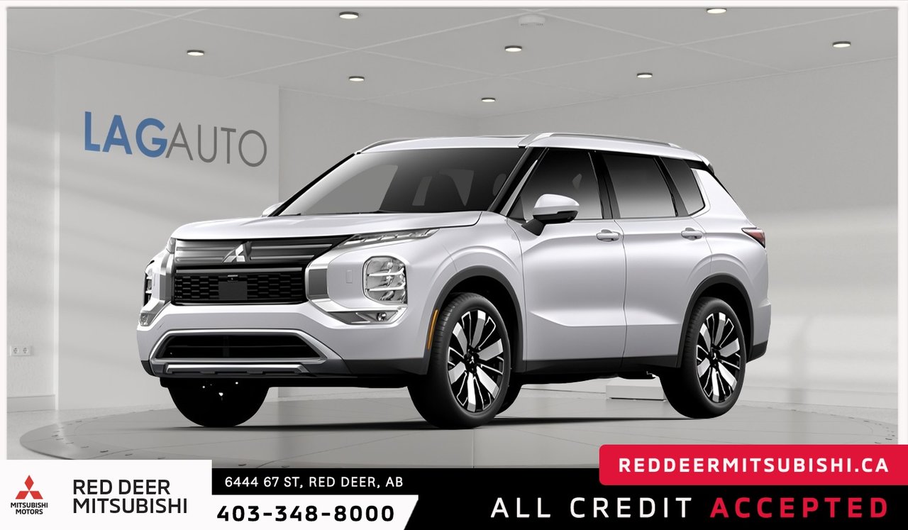 2026 Mitsubishi Outlander SEL S-AWC-0