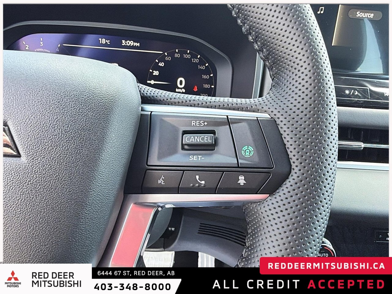 2026 Mitsubishi Outlander NOIR S-AWC-18