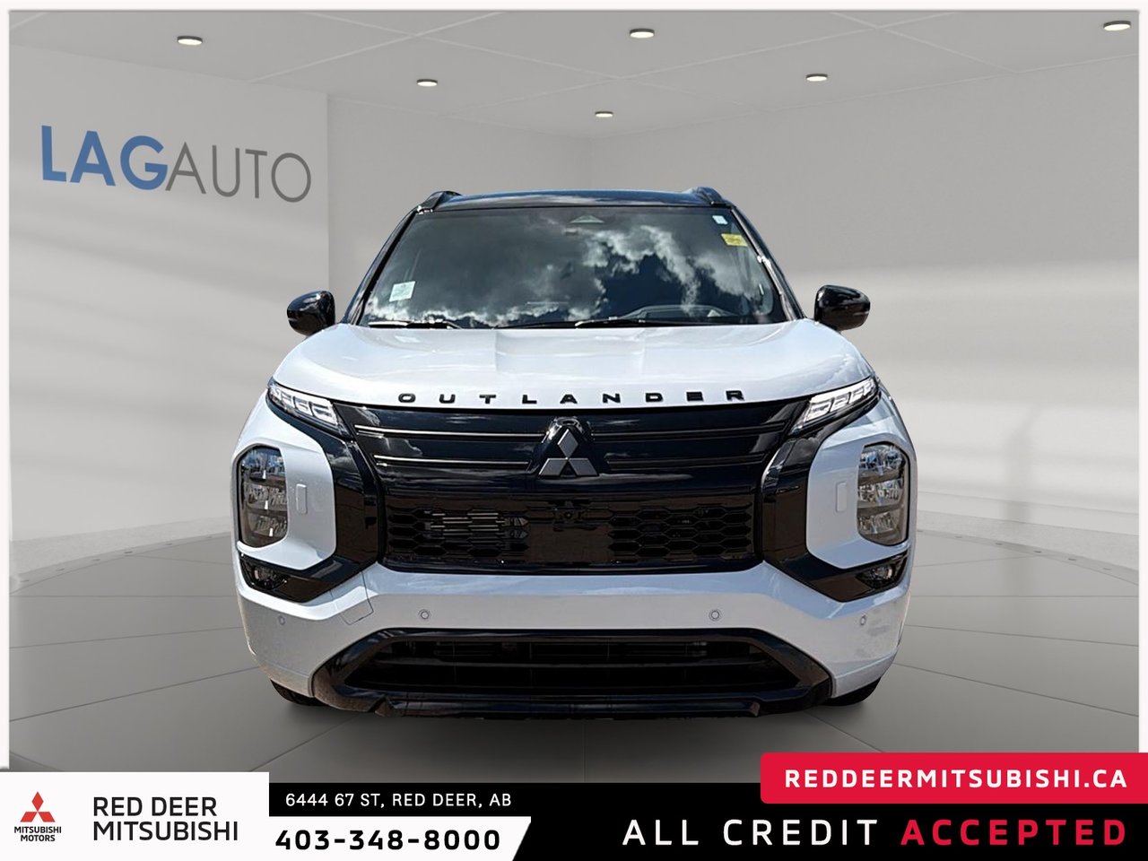 2026 Mitsubishi Outlander NOIR S-AWC-1