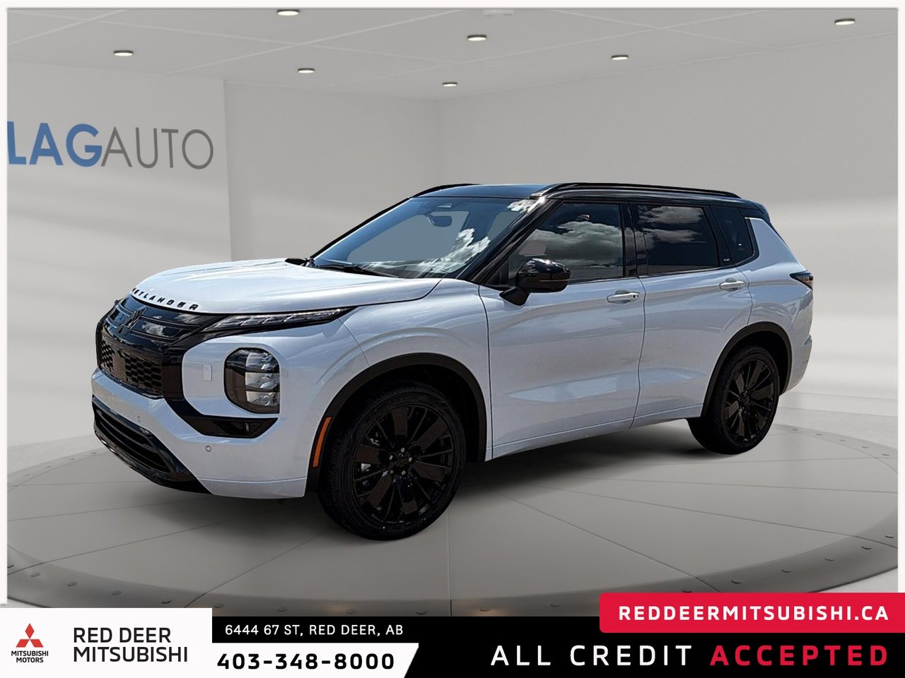 2026 Mitsubishi Outlander NOIR S-AWC-0