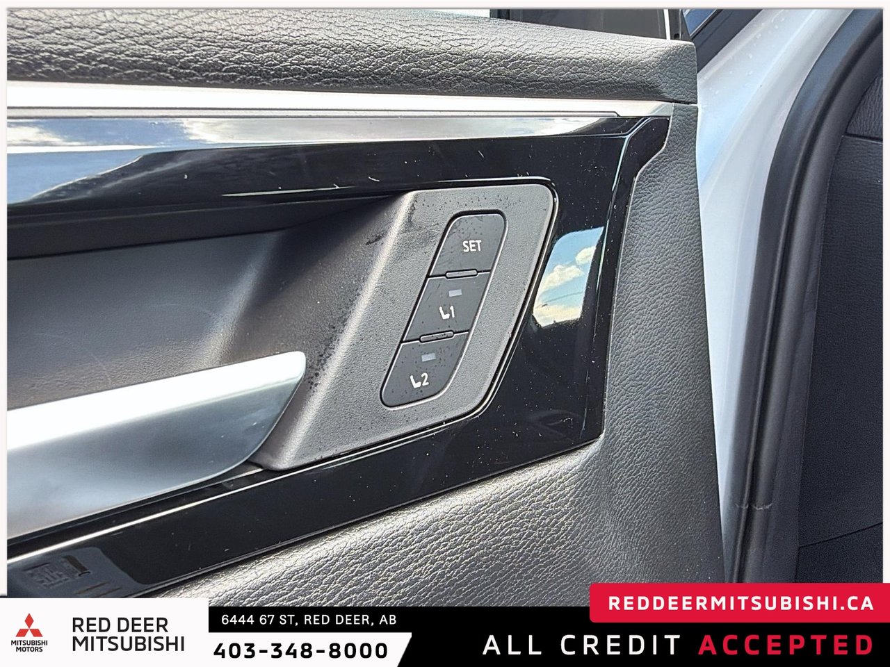 2026 Mitsubishi Outlander NOIR S-AWC-14