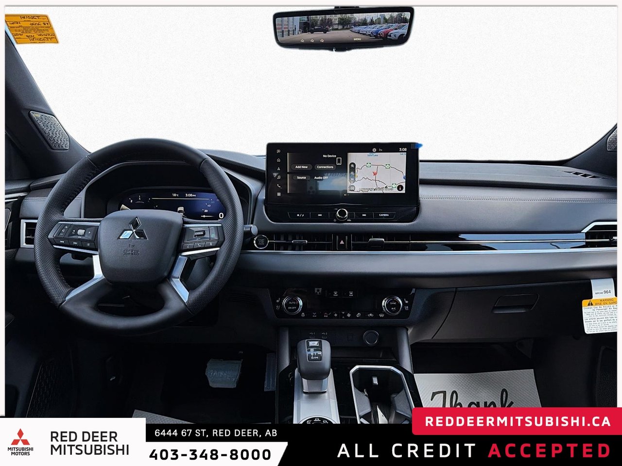 2026 Mitsubishi Outlander NOIR S-AWC-10