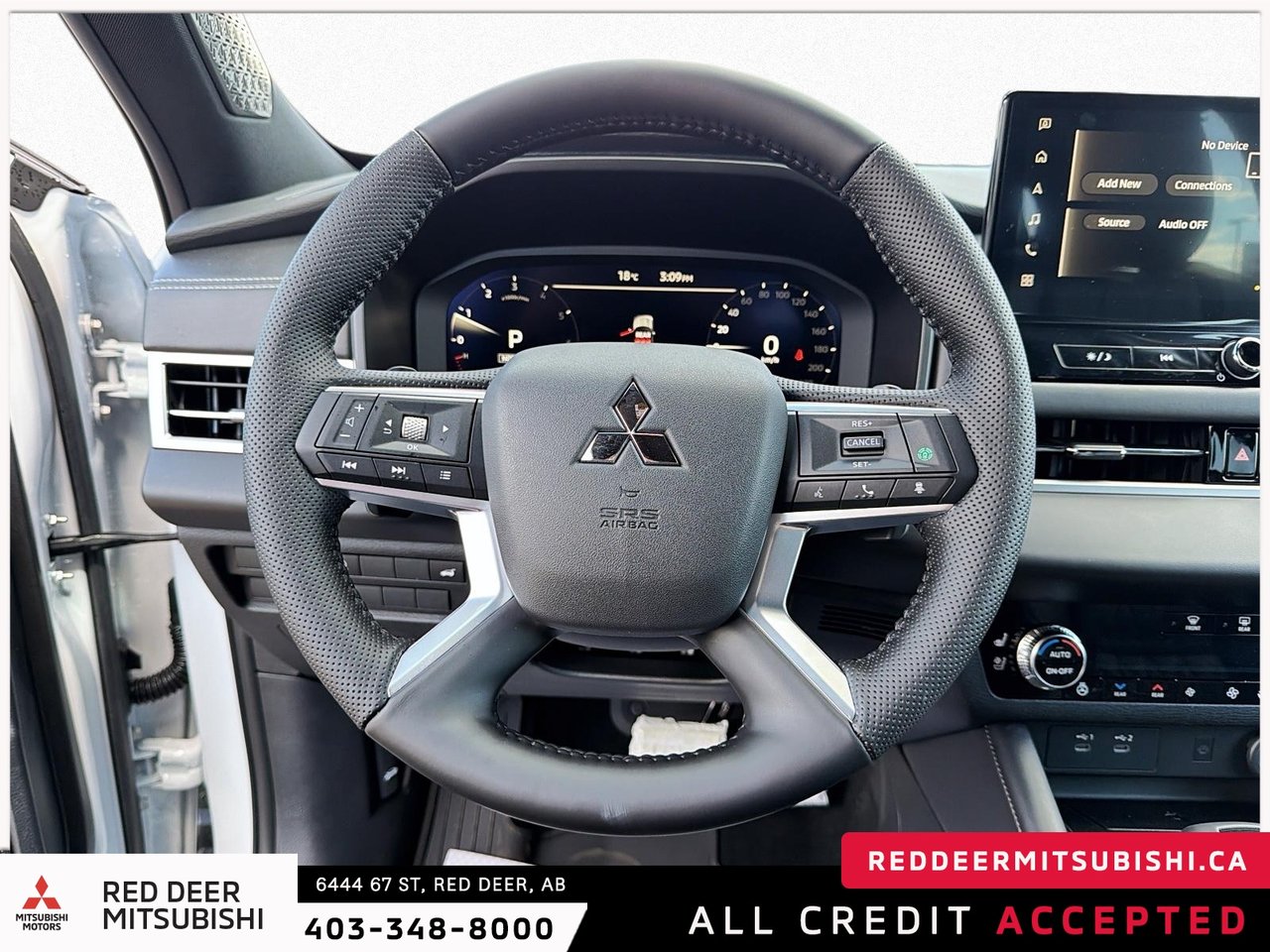 2026 Mitsubishi Outlander NOIR S-AWC-16