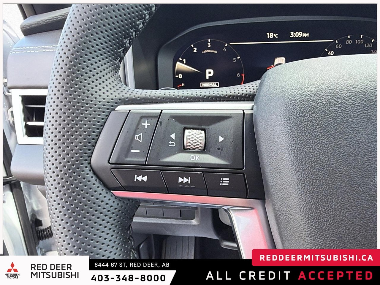 2026 Mitsubishi Outlander NOIR S-AWC-17