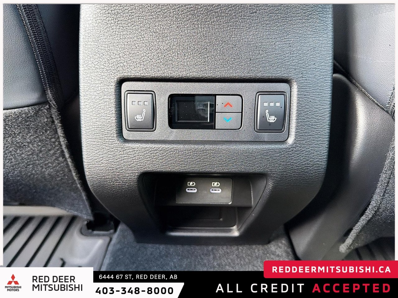 2026 Mitsubishi Outlander NOIR S-AWC-11