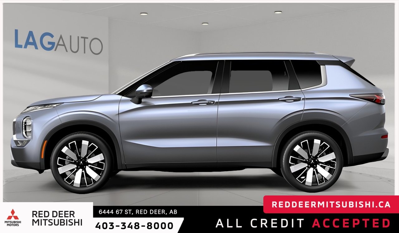 2026 Mitsubishi Outlander SEL S-AWC-1