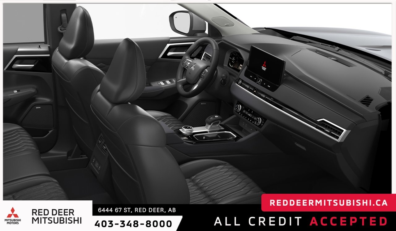 2026 Mitsubishi Outlander SEL S-AWC-3