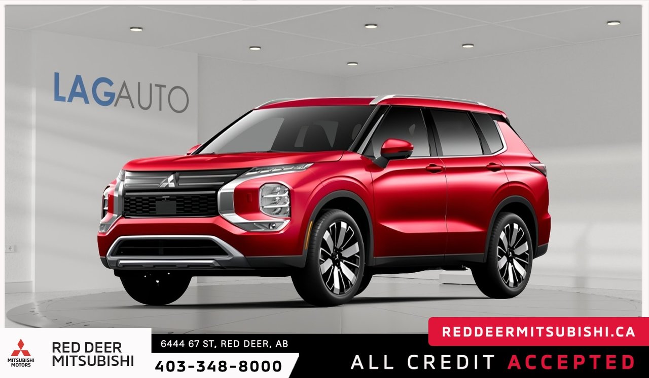 2026 Mitsubishi Outlander SEL S-AWC-0