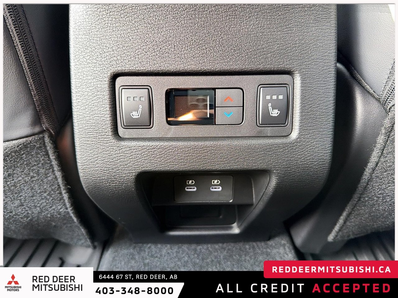 2026 Mitsubishi Outlander NOIR S-AWC-11