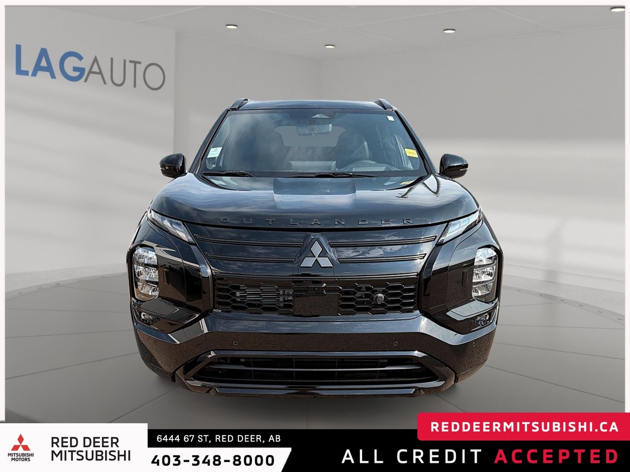 2026 Mitsubishi Outlander NOIR S-AWC-1