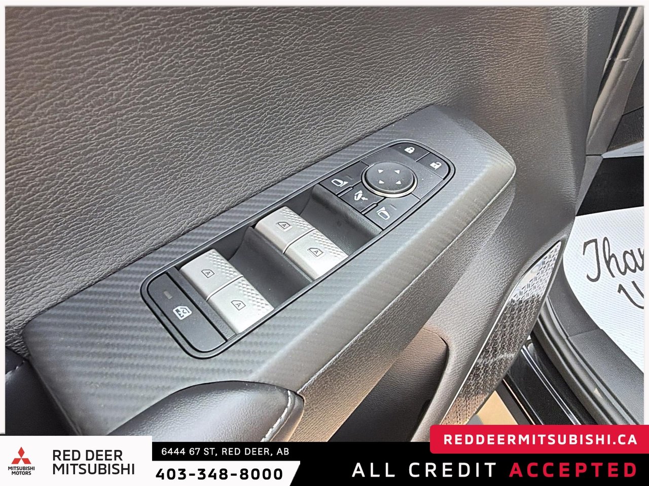 2026 Mitsubishi Outlander NOIR S-AWC-13