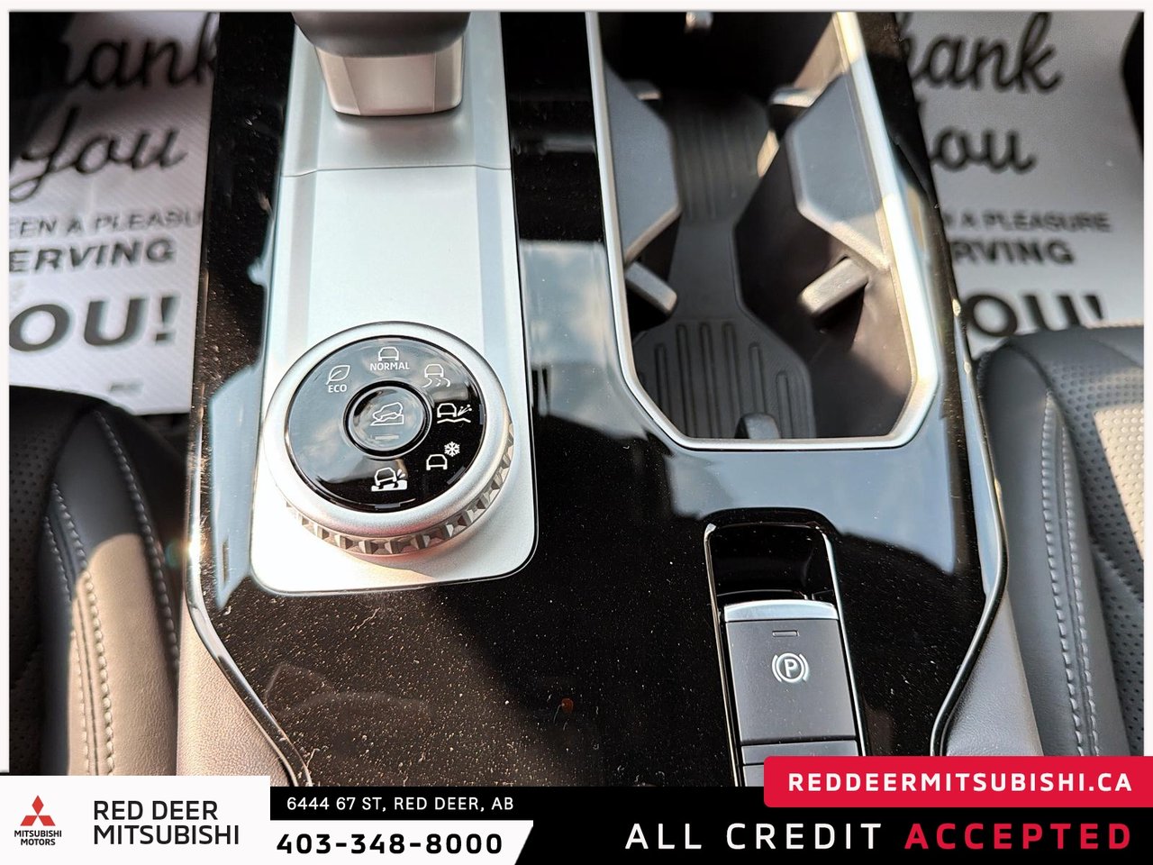 2026 Mitsubishi Outlander NOIR S-AWC-22